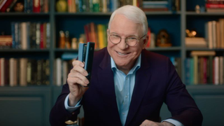 Steve Martin is finally ready to teach you how to be a comedy genius, too